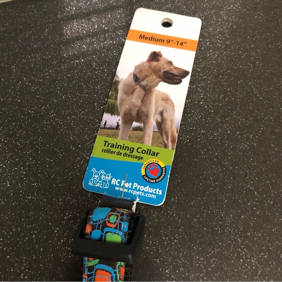 NWT RC Pets Martingale Dog Collar - Picture 3 of 7